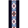 Image 9 : Sioux Beaded Wearing Blanket circa 1950