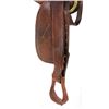 Image 10 : Heiser Denver, Colorado Custom Western Saddle