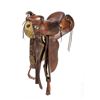 Image 3 : Heiser Denver, Colorado Custom Western Saddle