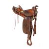 Image 4 : Heiser Denver, Colorado Custom Western Saddle
