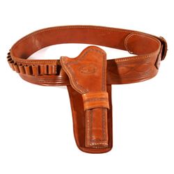 Sonny Cranson Holster, Ammo and Gold Finders Belt