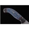Image 11 : M.T. Knives Competition Chopper Knife w/ Micarta
