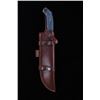 Image 12 : M.T. Knives Competition Chopper Knife w/ Micarta