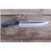 Image 3 : M.T. Knives Competition Chopper Knife w/ Micarta