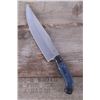 Image 4 : M.T. Knives Competition Chopper Knife w/ Micarta