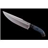 Image 6 : M.T. Knives Competition Chopper Knife w/ Micarta