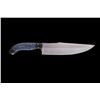 Image 7 : M.T. Knives Competition Chopper Knife w/ Micarta