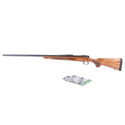 Remington Custom Shop Model 700 .375 H&H Mag. APR