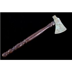 18th Century French Copper Sugar Axe