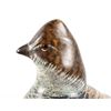Image 10 : Wanda Smith Signed Hand Carved Quail Decoy Statue