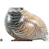 Image 11 : Wanda Smith Signed Hand Carved Quail Decoy Statue