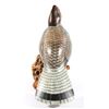 Image 5 : Wanda Smith Signed Hand Carved Quail Decoy Statue