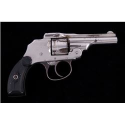Hopkins & Allen Safety Police Hammerless Revolver