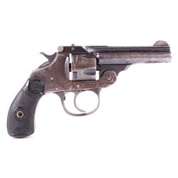 Iver Johnson Safety .32 S&W Revolver