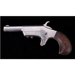 Hopkins & Allen XL .22 RF Single Shot Derringer