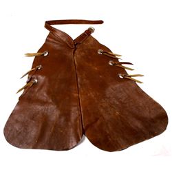 Montana 1950's Child's Bell Bottom Batwing Chaps