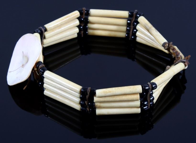 Pipe choker necklace Clearance