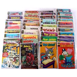 Collection Of Assorted Comic Books