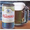 Image 4 : Vintage Hamm's Beer Advertising Sign