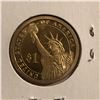 Image 2 : 2008 S PROOF John Quincy Adams President Dollar High Grade