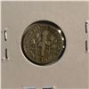 Image 2 : 1946 P Roosevelt Silver Dime Nice Early US Coin