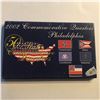 Image 1 : 2002 Commemorative State Quarters Set Philadelphia TN OH LA IN MS