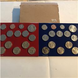 2011 P and D US Mint Set 28 Coin Set in Original Packages