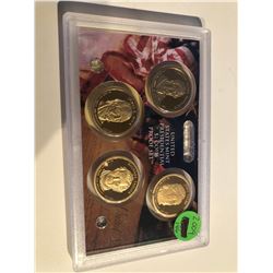 2009 US Presidential PROOF Coin Set in Original Package