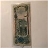 Image 2 : Rare 500 Afganis AFGHANISTAN Bill in UNC Condition