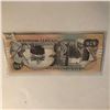 Image 1 : Rare 00 Dollars GUYANA Bill in UNC Condition