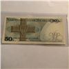 Image 2 : Rare 50 Piecdziesiat Zlotych POLAND Bill in UNC Condition
