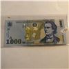 Image 1 : Rare 1 Lie una MIE ROMANIEI Bill in UNC Condition