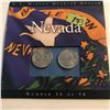 Image 1 : NEVADA State Quarters Set P D in Original Mint Package