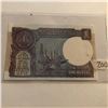 Image 1 : Rare 1 Rupee INDIA Bill in UNC Condition