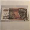 Image 1 : Rare 1 BANK OF ZAIRE Bill in UNC Condition