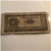 Image 2 : Rare WWII ERA 500 HWAN KOREA Bill in Fine Condition