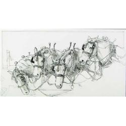 Phil Karrel, Pencil