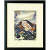 Image 2 : Watercolor, Colorado Landscape