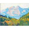 Image 1 : Tom Waugh, Oil on Board