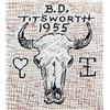 Image 3 : Benjamin D. Titsworth, Mixed Media