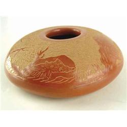 Mae Tapia Santa Clara Pot