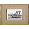 Image 2 : Fort Massachusetts Lithograph