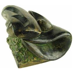 Terry Schmidt, Hydrocal Freeform Sculpture