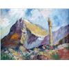 Image 1 : Franz, Oil on Canvas