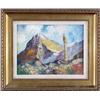 Image 2 : Franz, Oil on Canvas