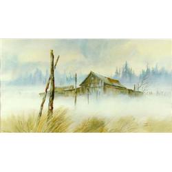 Tom Owen, Watercolor