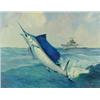 Image 1 : Joe Ferrara, Oil on Canvas