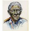 Image 1 : Joe Ferrara, Watercolor