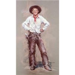 Nancy R. Jellico, Pastel