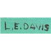 Image 3 : Lew E. Davis, Oil on Canvas